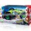 Plastic High Speed Rock Crawler RC car , Kids RC Race car , Electronic Model Car For Race Car Games