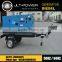mobile light tower diesel generator