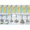 NT-8130 Professional Grade Stainless Steel Kitchen Utensil Set