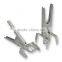 Galvanized steel scissors mole trap SX-5001