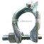 Scaffolding parts type prices pipe clamp/coupler for sale