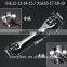 Berrylion 8 in 1 Socket Wrench 12-19mm Socket Wrench CR-V Socket Wrench