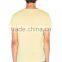 Top grade man style new design men's bamboo t-shirts wholesale