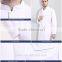 White Lab Coat For Medical Hospital Uniforms Doctor Gown