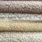 100 polyester berber fleece textile fabric,thick polyester berber fleece