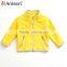 wholesale custom fleece windproof kids coat