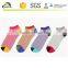 Short tube bulk socks / teen girl tube socks wholesale