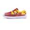 sport shoe children branded shoes stock