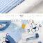 Baby Clothing - Embroidered Baby Romper Covering the Footies