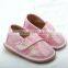 Girls Leather Shoe New Squeaky Children Shoes