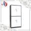 High Quality Metal Parts 4 door Steel Filing Cabinet