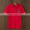 Customize Logo Fashion Newest Polyester Cotton Cheap Various Colour Polo Shirt Wholesale