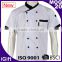 Restaurant Waiters/Waitress Shirt Uniforms Chef Uniform Jacket