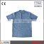 1/4 zipper sport t-shirt quick dry polo shirt