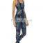Wholsale OEM casual women sports tank top gym jogging wear printed yoga wear set