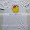 Cheap bulk order blank white t shirt below $1
