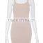2018 OEM Custom-Made womens full sleeve sweater dresses and cardigan in one set
