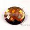 20mm clear flatback rhinestone gems for crafts