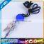 lanyard with retractable badge reel