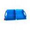 Blue Plastic Empty First Aid Box