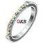 Deep groove ball bearing