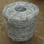 Barbed Iron Wire