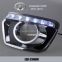 Greatwall C20R DRL LED Daytime Running Lights Car headlight parts Fog lamp cover