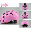 Factory direct children's bicycle riding helmet and protective gear scooter skating skating speed skating helmet can be OEM