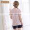 Latest producing Qianxiu new design enchanting T-shirts