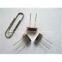 Quartz Crystal Resonator HC49US