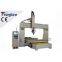 top sale 5 axis cnc router for 3d engraving