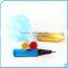 Hand Balloon Pump, Plastic Balloon Inflator, for Latex Round Balloon