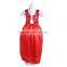 Hight Quality Girl light Elsa Costume Dress Anna costumes
