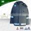 Fabric and garment factory OEM service Men's 100% cotton worker jacket