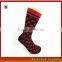 WH-117 cheap new hot sale popular type tube dress crew custom sock and wholesale happy colorful type cotton socks