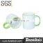 11oz Rim Handle Mug B11B