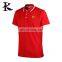 2016 New design short sleeve mens polo t shirt