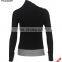 Oblique neck designs for ladies tops slim fit sweaters for women winter