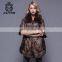 Fashion High Quality Women Fur Winter New Design Coat