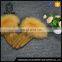 Best Choose Sheepskin Mittens Ladies Winter Fur Leather Gloves
