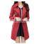 High Quality Top Fashion Varsity College Women Jacket Wholesale