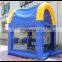 Inflatable football goal, football shooting goal, inflatable soccer equipment for sale