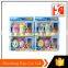 Best sale watercolor diy wind-up run egg toys with unique design