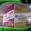 6 m Giant Inflatable Rubik's Cube Shape Helium Balloon Advertising Event Display PVC 0.8 mm Inflatables