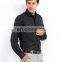 Men Charcoal Black Striped Slim Fit Formal Shirt