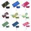 LINGSHANG fashionable customized 100% polyester elastic seamless outdoor multi headband bandana