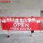 advertising Roadside fence PVC vinyl banner