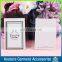 custom plastic wrap paper set hang tags for women clothing