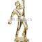 Championship trophy cup customize sport kinds medals/soccor/basketball/trophies manufacturer