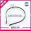 Silver crystal Rhinestone Wedding Hair crown for Bridal hairpiece DIY